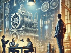 Variable Piston Pump - Image 3