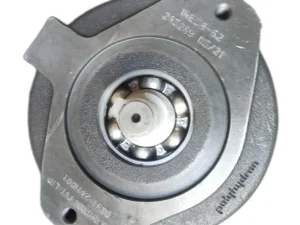 Polyhydron Piston Pumps
