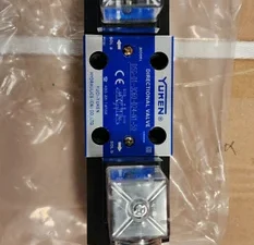 Yuken Direction Control Valve - Image 2