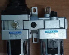 Janatics Pneumatic Frl Unit