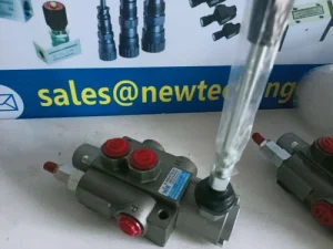 Hydraulic Mobile Control Valve